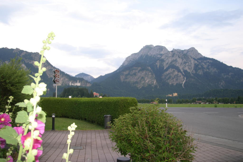 Gaestehaus Elisabeth Schwangau Exterior photo