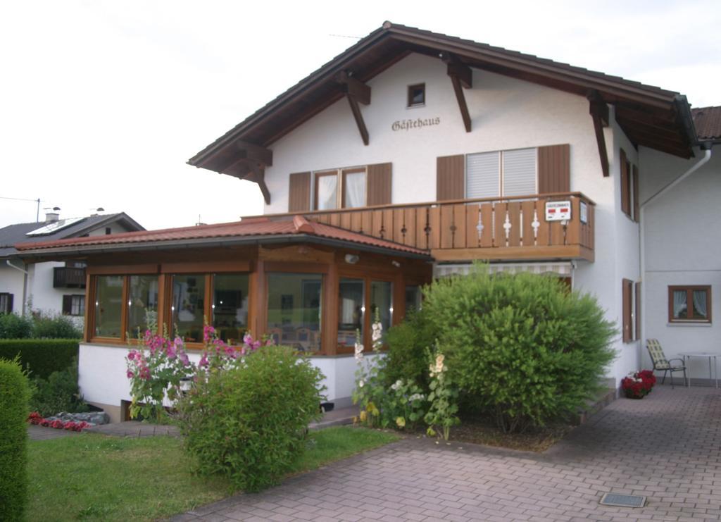 Gaestehaus Elisabeth Schwangau Exterior photo